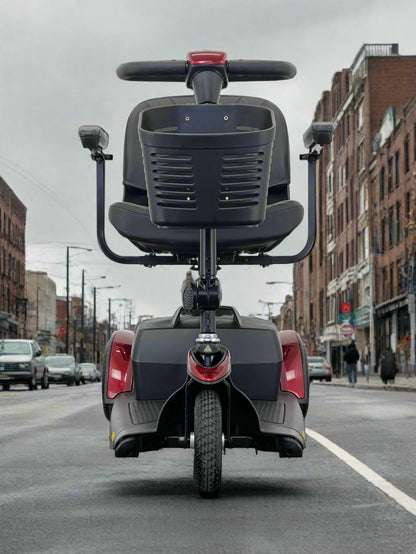 Pride GoGo Elite Traveller Plus 3 (2023)