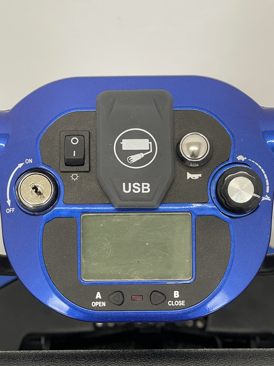 Monarch Smarti Plus (2023)