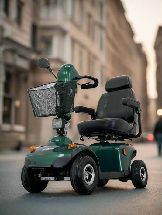 Freerider Mayfair 4 Deluxe (2023)