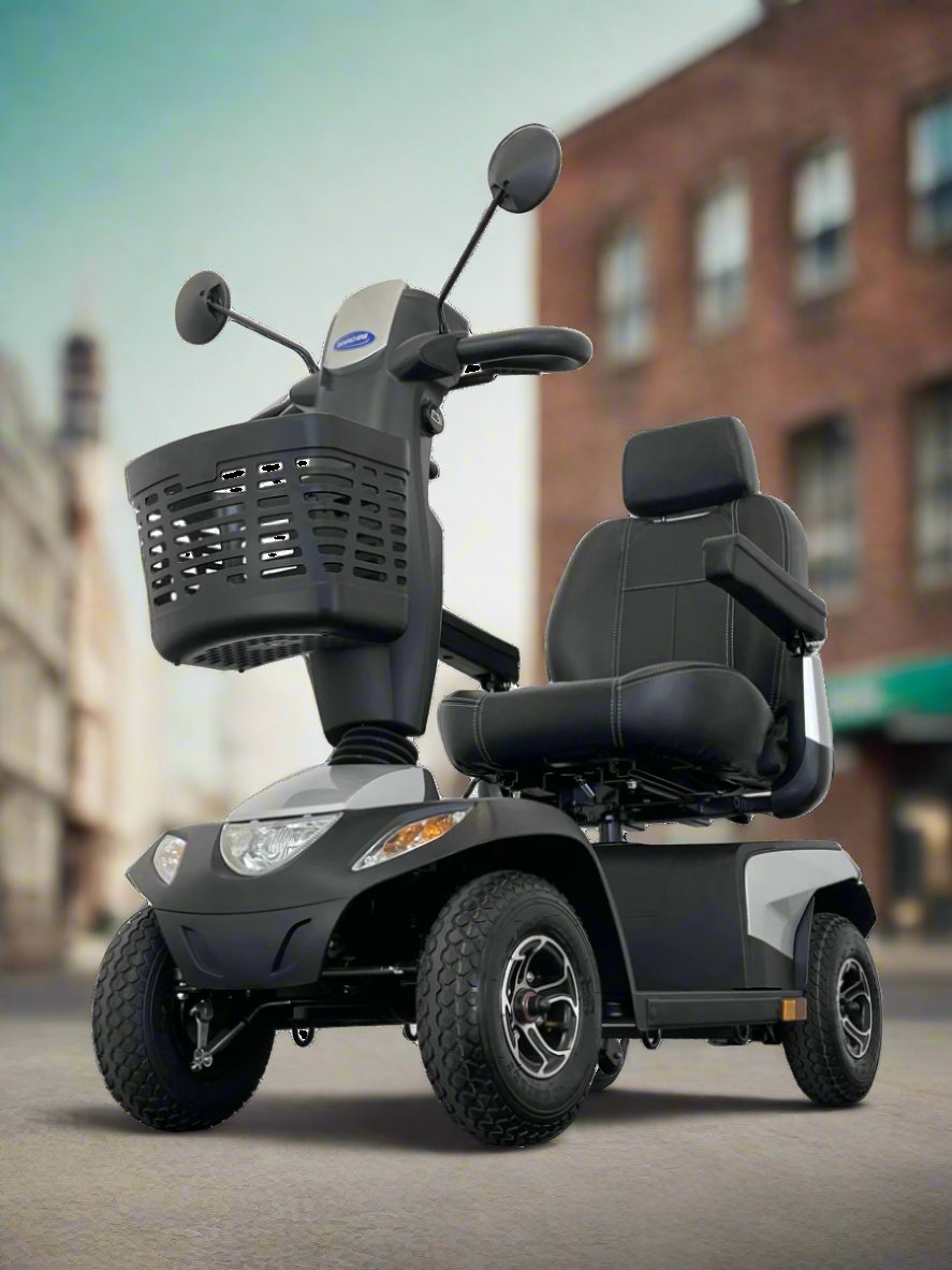 Invacare Orion Metro 4W (2023)