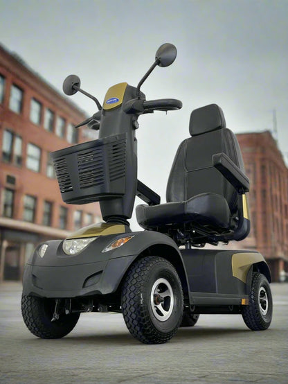 Invacare Comet Pro 4W (2018)