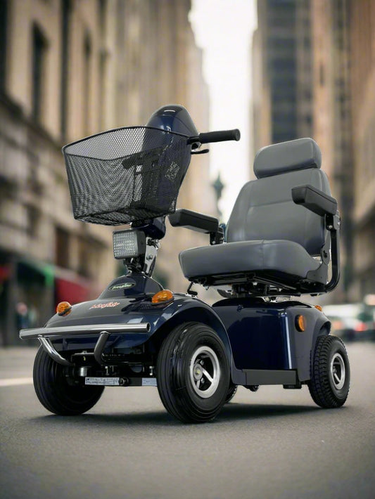 Freerider Mayfair 4 Deluxe (2021)