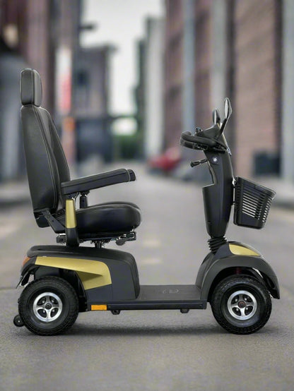 Invacare Comet Pro 4W (2018)