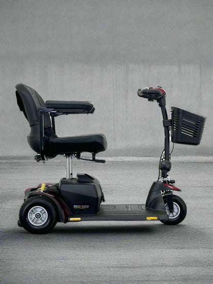 Pride GoGo Elite Traveller Plus 3 (2023)