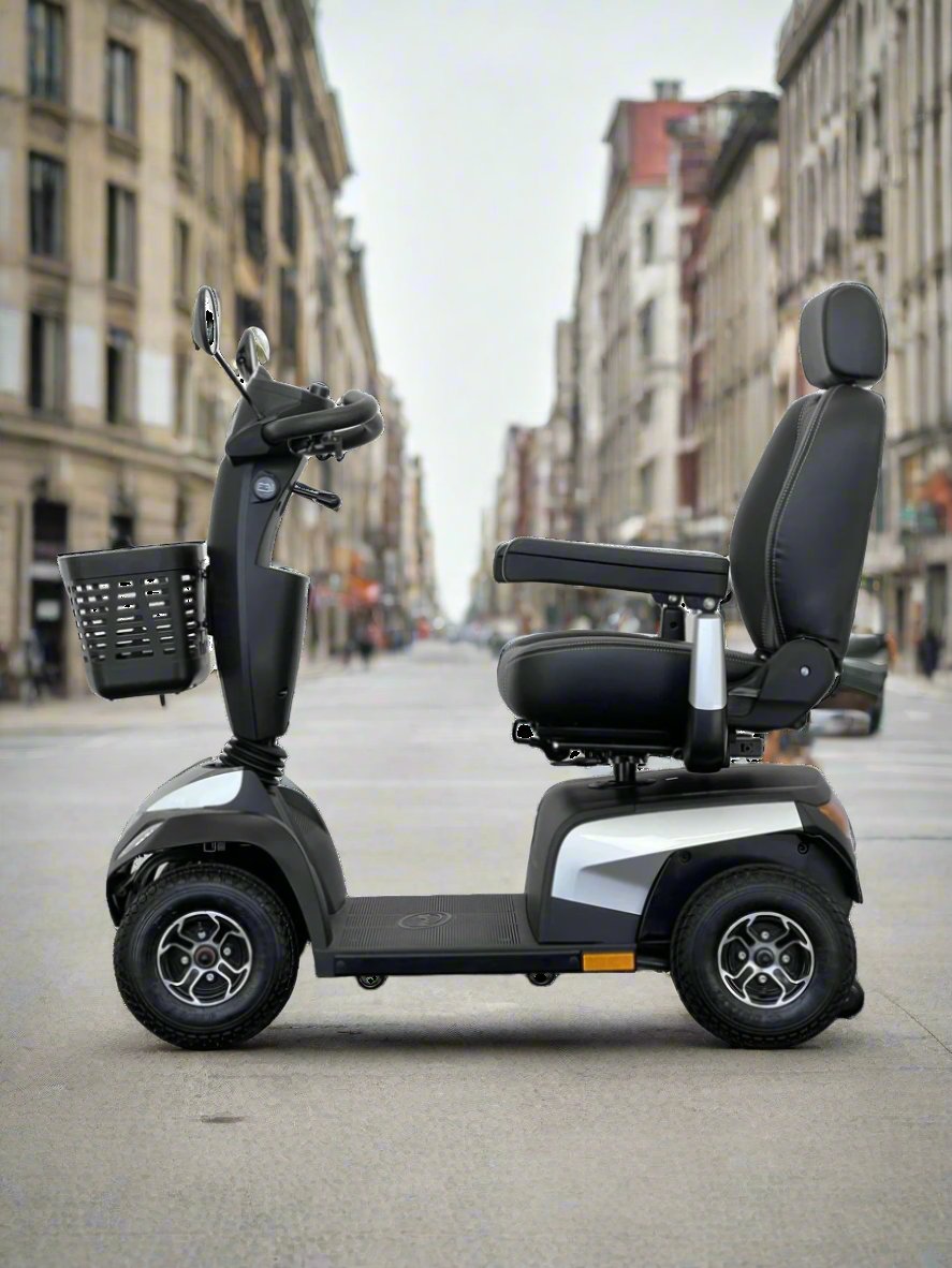 Invacare Orion Metro 4W (2023)