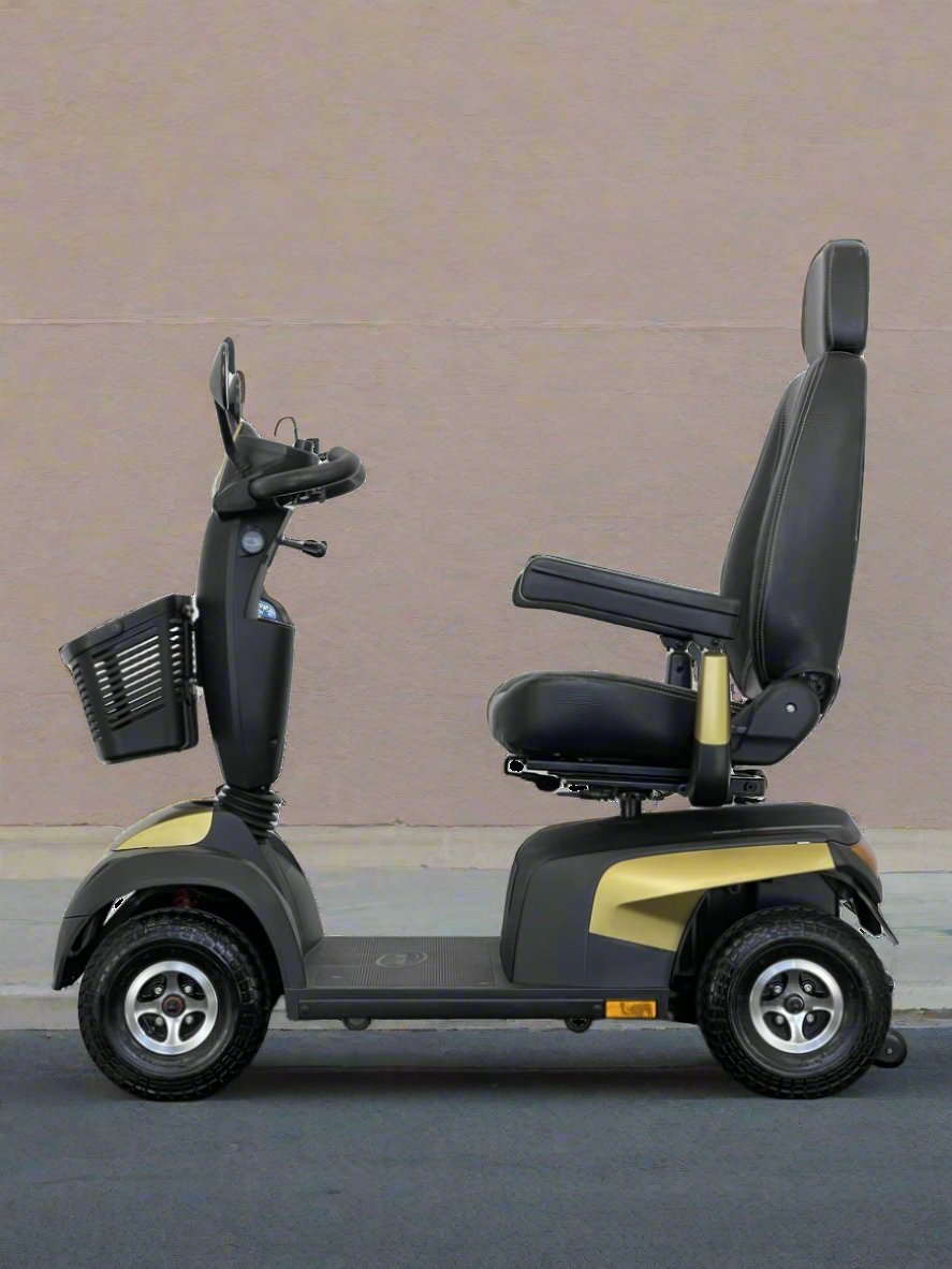Invacare Comet Pro 4W (2018)