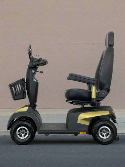 Invacare Comet Pro 4W (2018)
