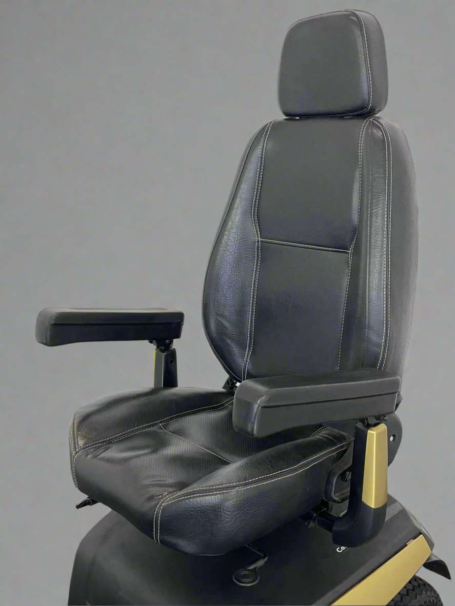Invacare Comet Pro 4W (2018)