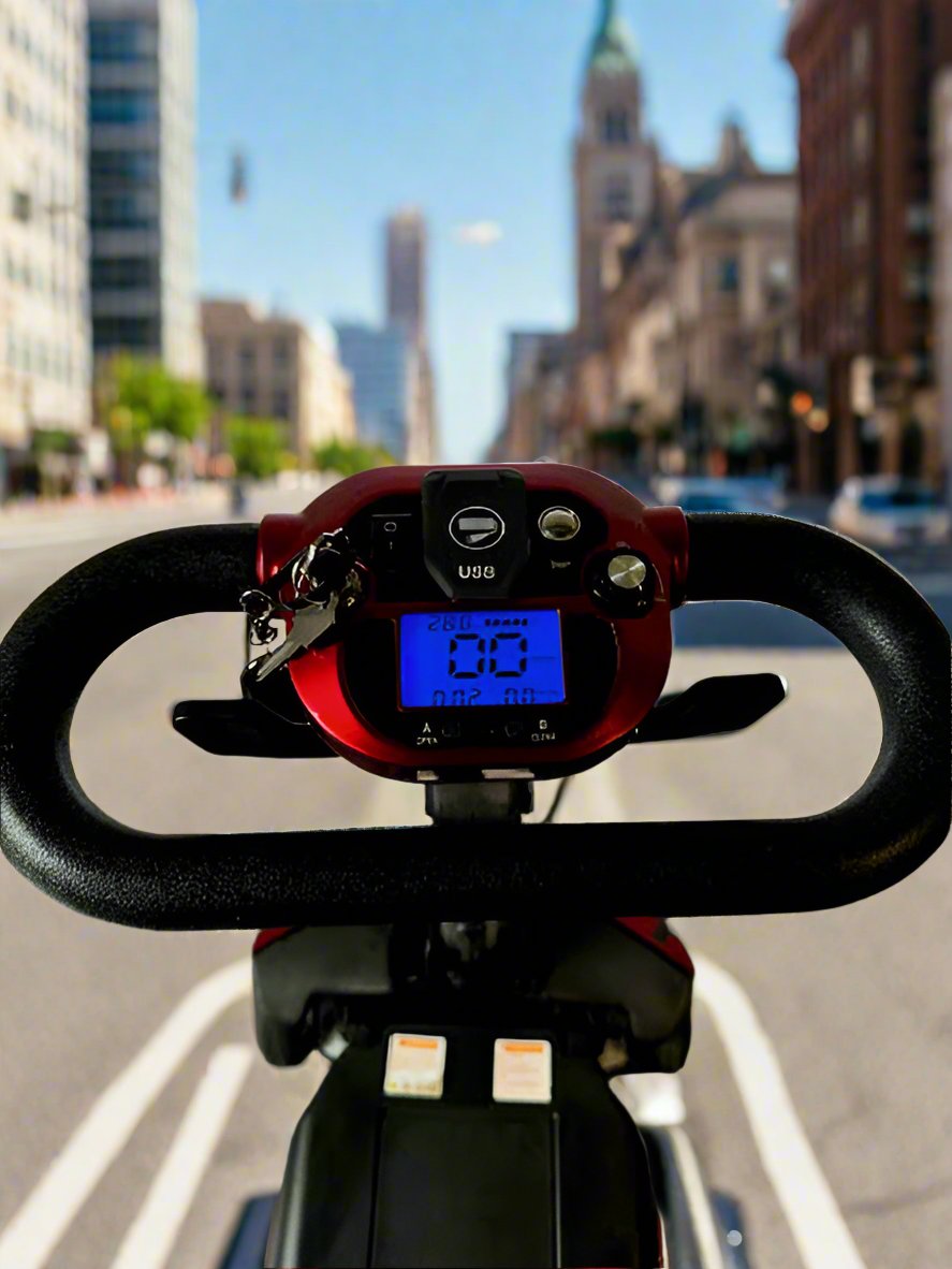 Monarch Smarti Plus (2022) Refurbished