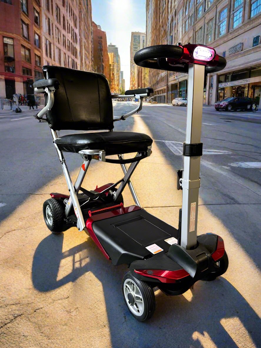 Monarch Smarti Plus (2022) Refurbished