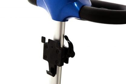 Solid Basket & Quick Release Bracket